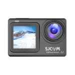 מצלמת אקסטרים, SJCAM SJ8, מסך כפול, צילום 4K, מצב לילה, עמידות במים, חיישן תמונה Sony, שליטה מרחוק, אביזרי הרחבה, מיקרופון חיצוני, מצלמת אקשן מקצועית, מצלמה לספורט אתגרי